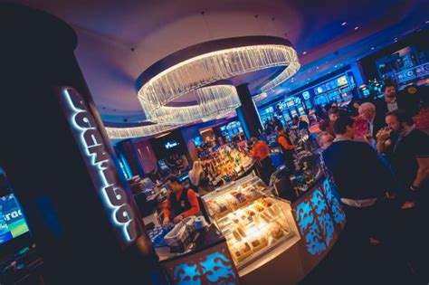 Aspers Casino Stratford (Westfield) Review .